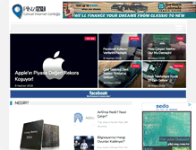 Tablet Screenshot of pilsiz.net